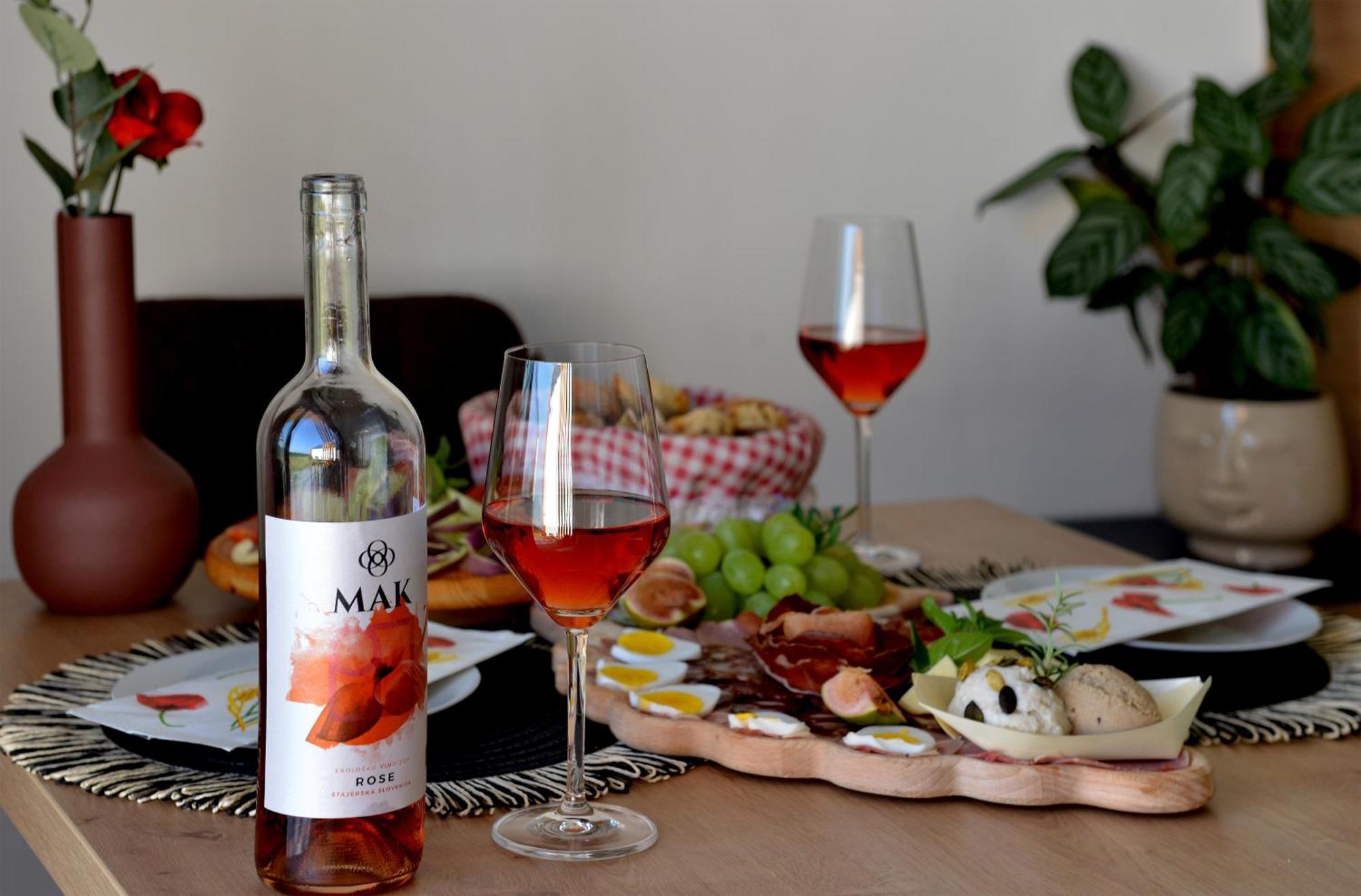 Wine Resort Mak ماريبور المظهر الخارجي الصورة